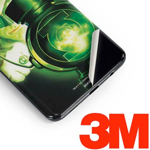 DC Comics Green Lantern Portrait Art By Alex Ross Galaxy S10 Plus Skin