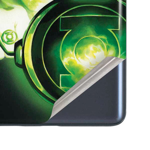 DC Comics Green Lantern Portrait Art By Alex Ross Galaxy S20 Fan Edition Skin
