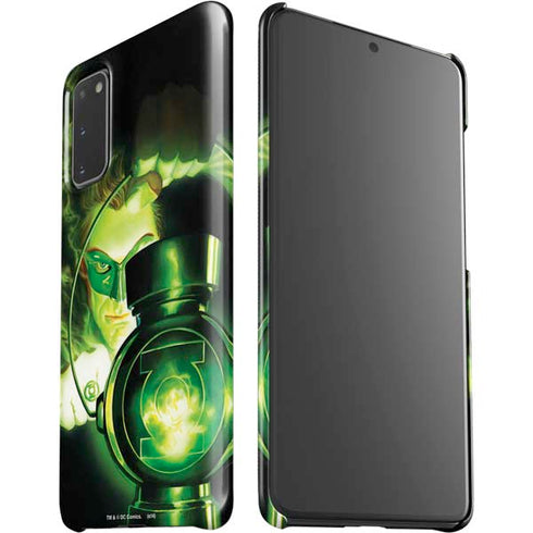 DC Comics Green Lantern Portrait Art By Alex Ross Galaxy S20 Lite Case