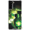 DC Comics Green Lantern Portrait Art By Alex Ross Galaxy S21 FE Clear Case
