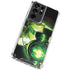 DC Comics Green Lantern Portrait Art By Alex Ross Galaxy S21 Ultra 5G Clear Case