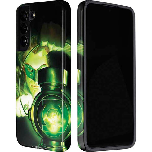DC Comics Green Lantern Portrait Art By Alex Ross Galaxy S22 Pro Case