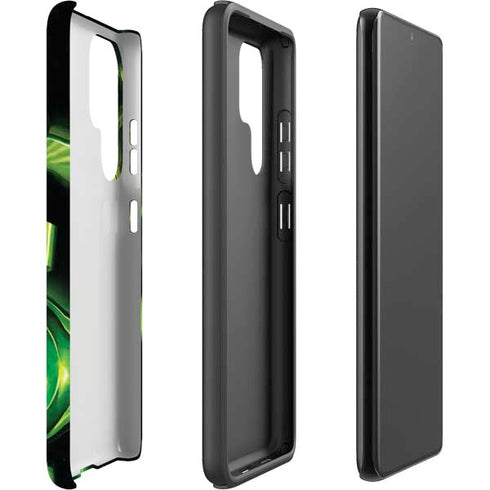 DC Comics Green Lantern Portrait Art By Alex Ross Galaxy S22 Ultra Pro Case