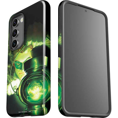 DC Comics Green Lantern Portrait Art By Alex Ross Galaxy S23 Pro Case