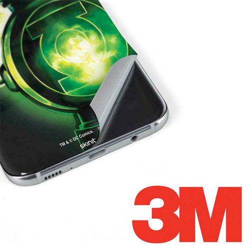 DC Comics Green Lantern Portrait Art By Alex Ross Galaxy S8 Plus Skin