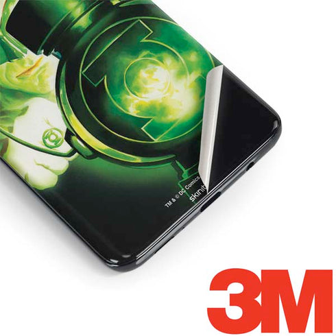 DC Comics Green Lantern Portrait Art By Alex Ross Galaxy S9 Plus Skin