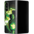 DC Comics Green Lantern Portrait Art By Alex Ross Galaxy Z Fold4 5G Skin