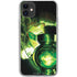 DC Comics Green Lantern Portrait Art By Alex Ross iPhone 11 Clear Case