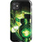 DC Comics Green Lantern Portrait Art By Alex Ross iPhone 11 Impact Case