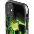 DC Comics Green Lantern Portrait Art By Alex Ross iPhone 11 Impact Case