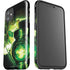 DC Comics Green Lantern Portrait Art By Alex Ross iPhone 11 Impact Case
