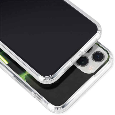 DC Comics Green Lantern Portrait Art By Alex Ross iPhone 11 Pro Clear Case