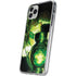 DC Comics Green Lantern Portrait Art By Alex Ross iPhone 11 Pro Clear Case
