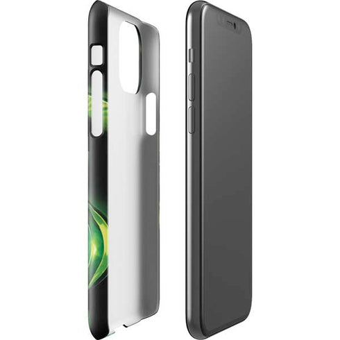 DC Comics Green Lantern Portrait Art By Alex Ross iPhone 11 Pro Lite Case