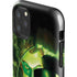 DC Comics Green Lantern Portrait Art By Alex Ross iPhone 11 Pro Max Impact Case