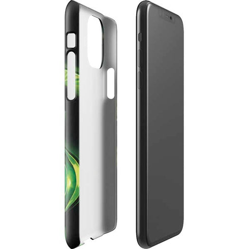 DC Comics Green Lantern Portrait Art By Alex Ross iPhone 11 Pro Max Lite Case