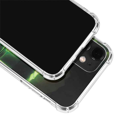 DC Comics Green Lantern Portrait Art By Alex Ross iPhone 12 Clear Case