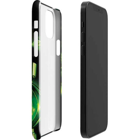 DC Comics Green Lantern Portrait Art By Alex Ross iPhone 12 Mini Lite Case