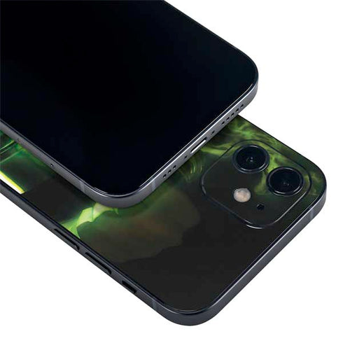 DC Comics Green Lantern Portrait Art By Alex Ross iPhone 12 Mini Skin