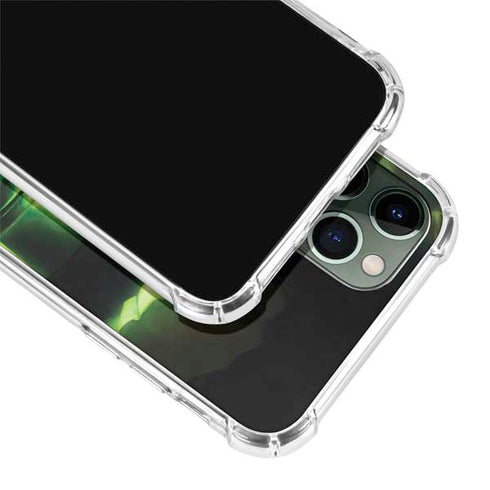 DC Comics Green Lantern Portrait Art By Alex Ross iPhone 12 Pro Max Clear Case