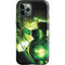 DC Comics Green Lantern Portrait Art By Alex Ross iPhone 12 Pro Max Impact Case