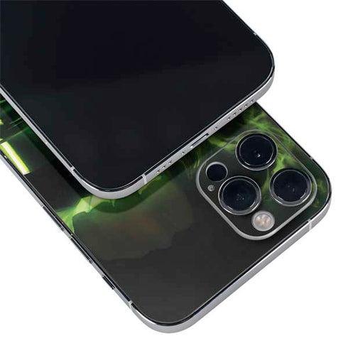 DC Comics Green Lantern Portrait Art By Alex Ross iPhone 12 Pro Max Skin