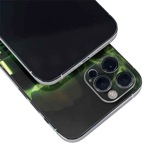DC Comics Green Lantern Portrait Art By Alex Ross iPhone 12 Pro Skin