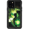 DC Comics Green Lantern Portrait Art By Alex Ross iPhone 12 Pro Waterproof Case