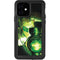DC Comics Green Lantern Portrait Art By Alex Ross iPhone 12 Waterproof Case