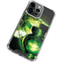 DC Comics Green Lantern Portrait Art By Alex Ross iPhone 13 Pro Clear Case