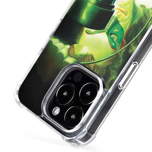DC Comics Green Lantern Portrait Art By Alex Ross iPhone 13 Pro MagSafe Case