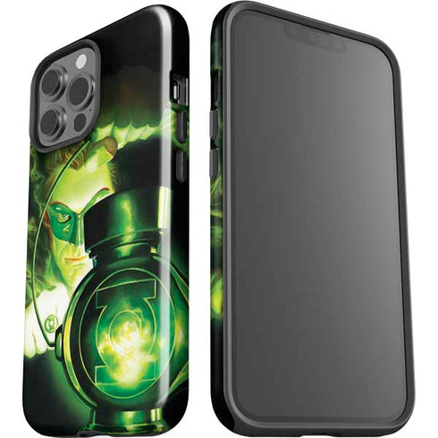DC Comics Green Lantern Portrait Art By Alex Ross iPhone 13 Pro Max Impact Case