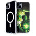 DC Comics Green Lantern Portrait Art By Alex Ross iPhone 15 MagSafe Case