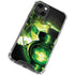 DC Comics Green Lantern Portrait Art By Alex Ross iPhone 14 Plus Clear Case