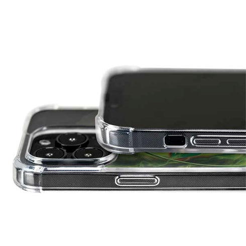 DC Comics Green Lantern Portrait Art By Alex Ross iPhone 15 Pro MagSafe Case