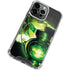 DC Comics Green Lantern Portrait Art By Alex Ross iPhone 14 Pro Max Clear Case