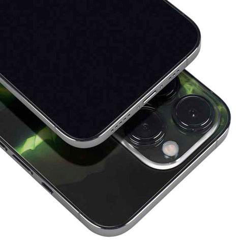 DC Comics Green Lantern Portrait Art By Alex Ross iPhone 15 Pro Skin