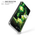 DC Comics Green Lantern Portrait Art By Alex Ross iPhone 7/8 Plus Clear Case