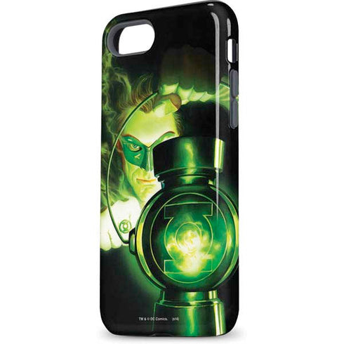 DC Comics Green Lantern Portrait Art By Alex Ross iPhone 7 Pro Case