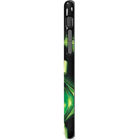 DC Comics Green Lantern Portrait Art By Alex Ross iPhone 8 Pro Case