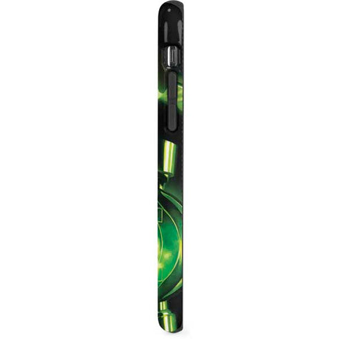 DC Comics Green Lantern Portrait Art By Alex Ross iPhone X Pro Case
