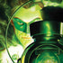 DC Comics Green Lantern Portrait Art By Alex Ross iPhone X Skin