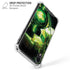 DC Comics Green Lantern Portrait Art By Alex Ross iPhone XR Clear Case