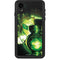 DC Comics Green Lantern Portrait Art By Alex Ross iPhone XR Waterproof Case