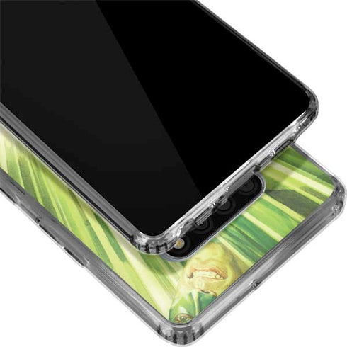 DC Comics Green Lantern Portrait Art By Alex Ross LG Stylo 6 Clear Case