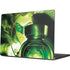 DC Comics Green Lantern Portrait Art By Alex Ross MacBook Pro 14in (2021-24) Skin