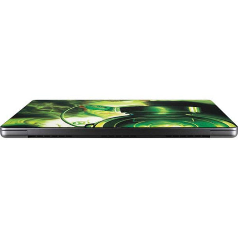 DC Comics Green Lantern Portrait Art By Alex Ross MacBook Pro 14in (2021-24) Skin