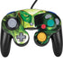 DC Comics Green Lantern Portrait Art By Alex Ross Nintendo GameCube Controller Skin
