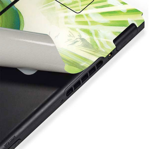 DC Comics Green Lantern Portrait Art By Alex Ross Nintendo Switch Bundle Skin