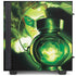 DC Comics Green Lantern Portrait Art By Alex Ross NZXT H510 Compact ATX Mid-Tower Case Skin